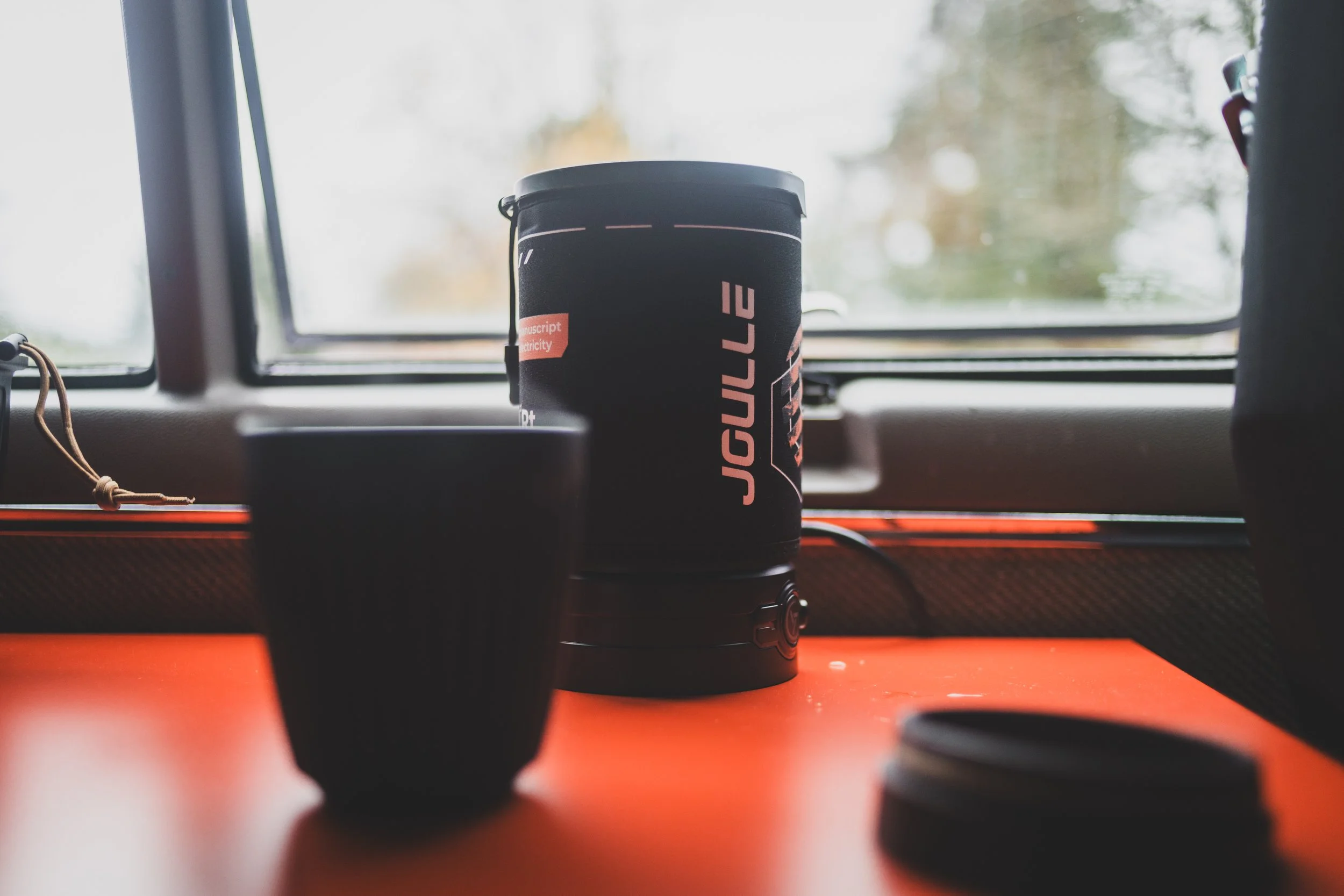 An Off-Grid Coffee Setup Built for Trail Builders: Testing the